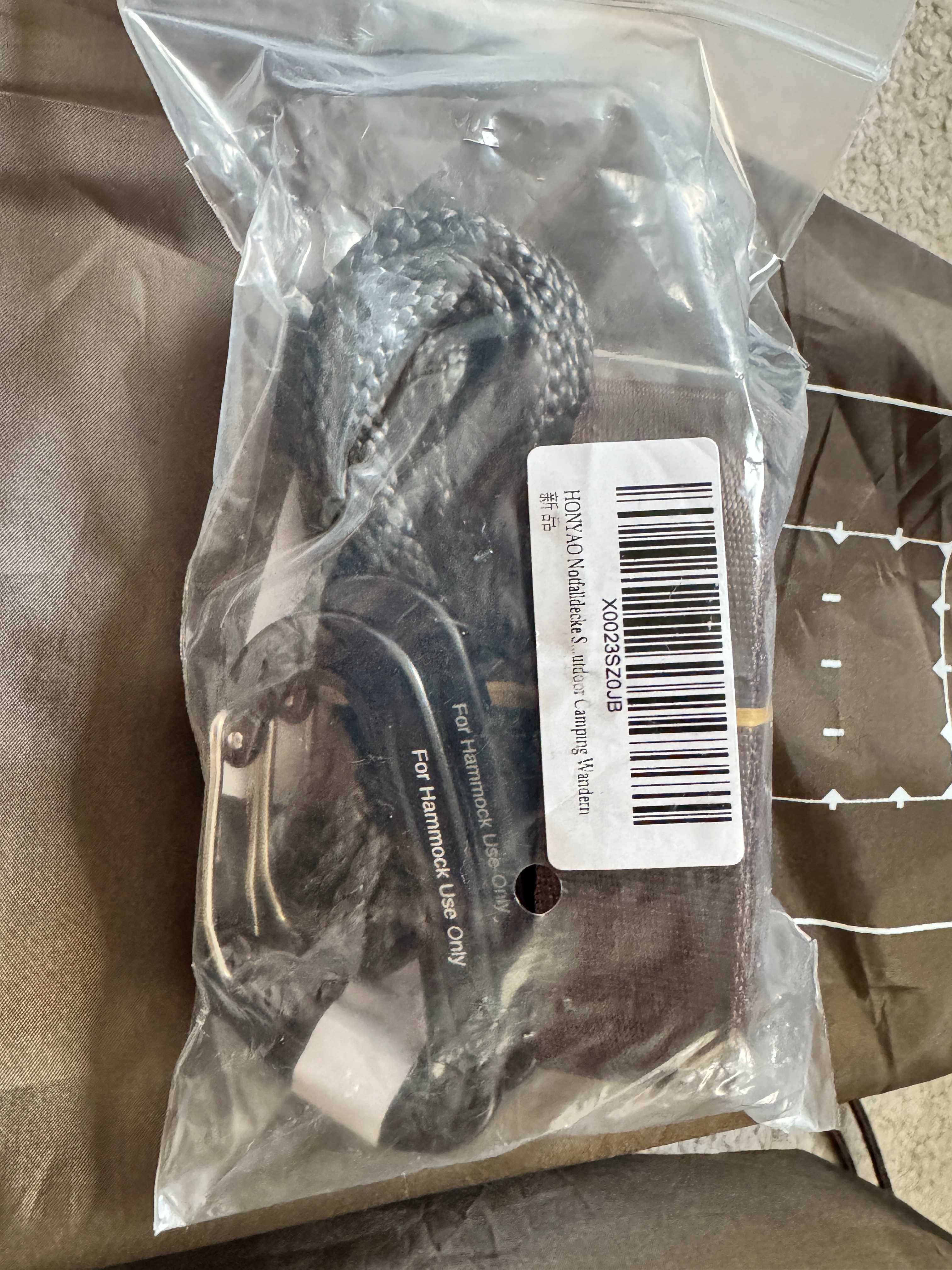 Hamok DD Hammocks frontline Full complect