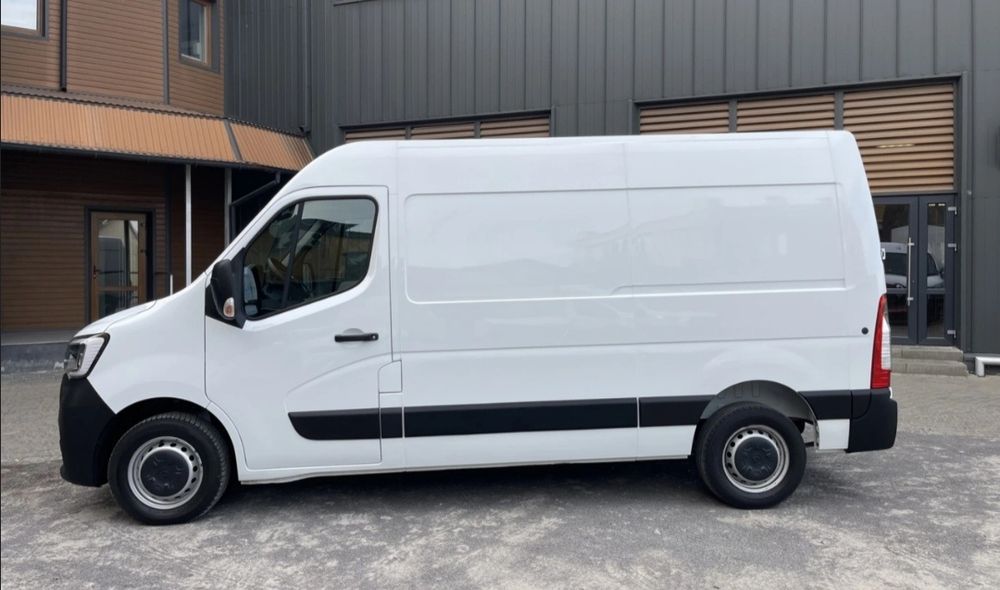 Рено мастер / Renault master 2020