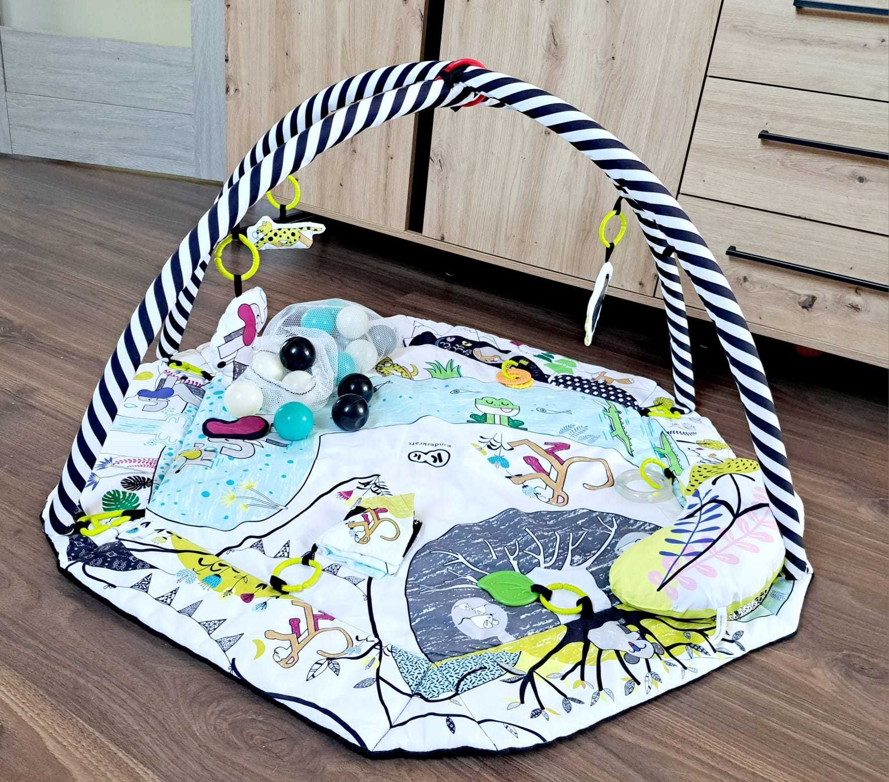 Mata edukacyjna Kinderkraft