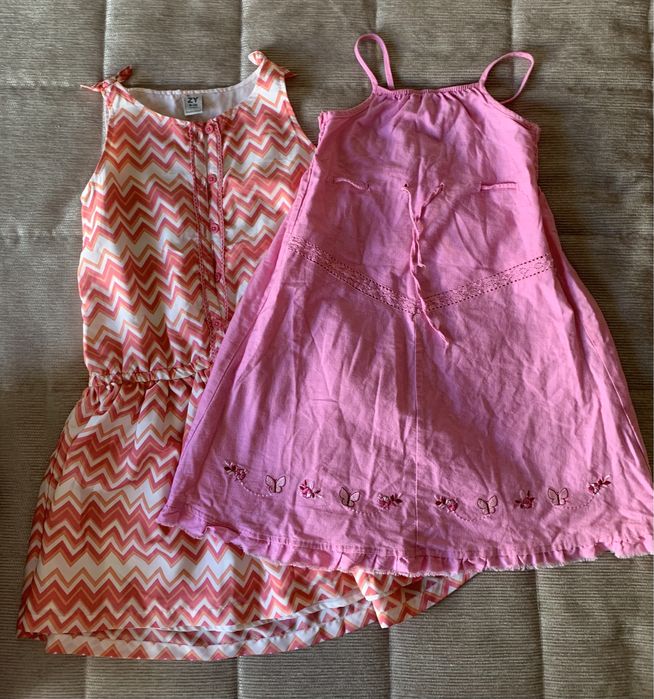 Lote de roupa menina 9-10 anos