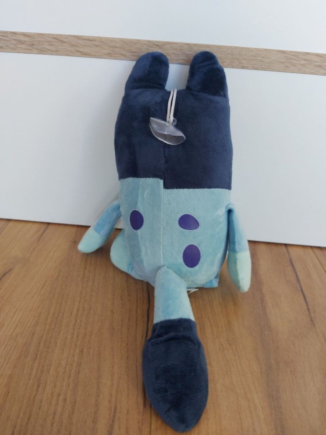 MASKOTKA BLUEY 30 CM Przytulanka Pluszak z Bajki Bluey i Bingo NOWA