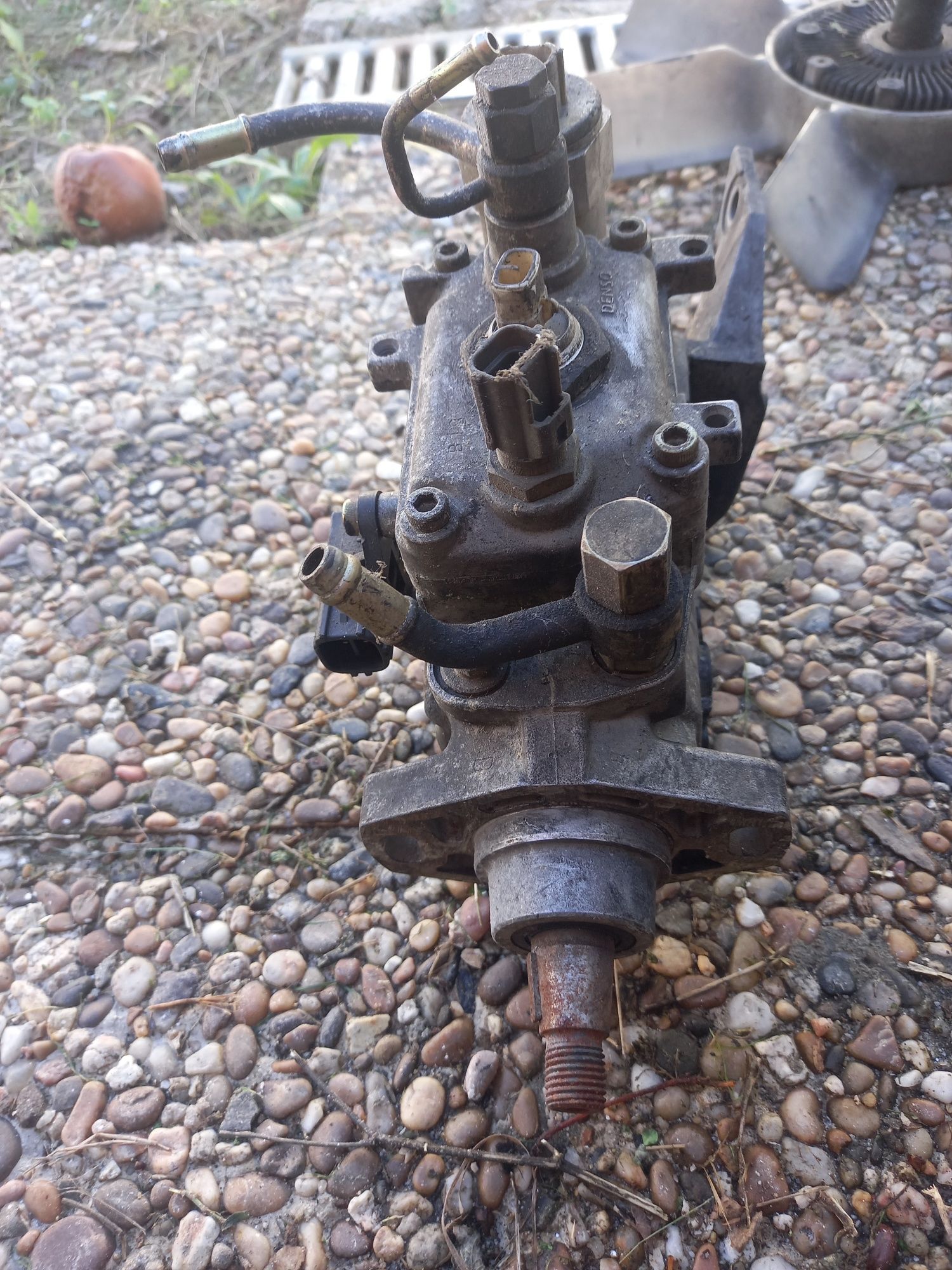 Material de motor corsa C 1.7
