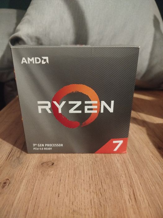 Procesor Ryzen 7 3800x