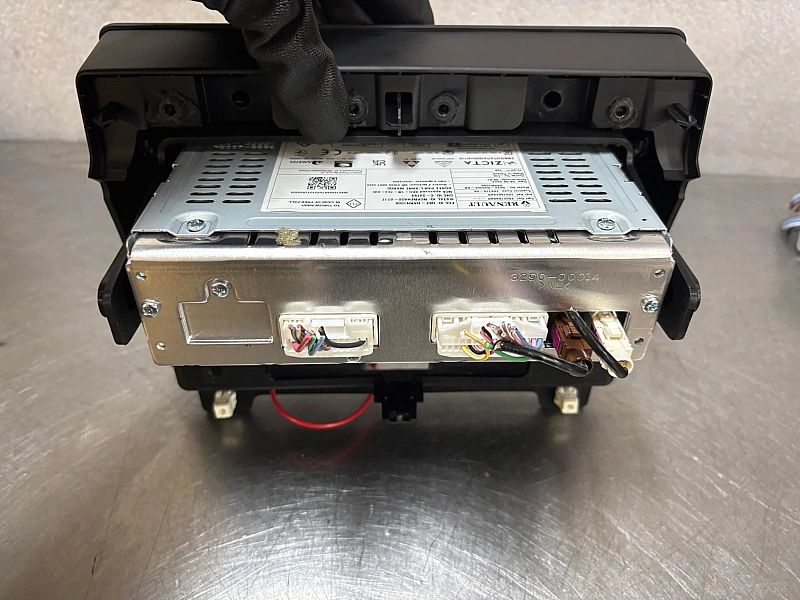 Radio Renault Trafic Iii 3 Lift Iv 4 R 285J96289R