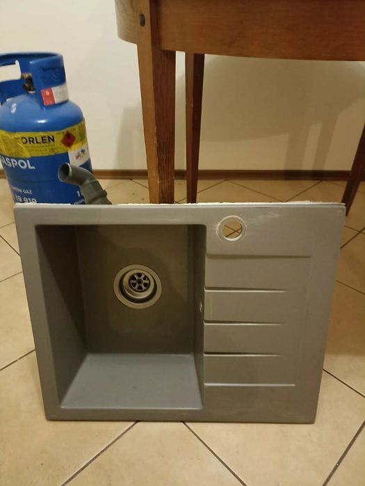 Sprzedam używany zlew kuchenny