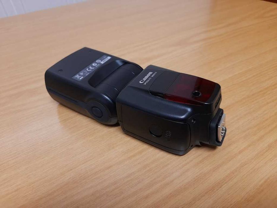 Canon Speedlite 580EXII