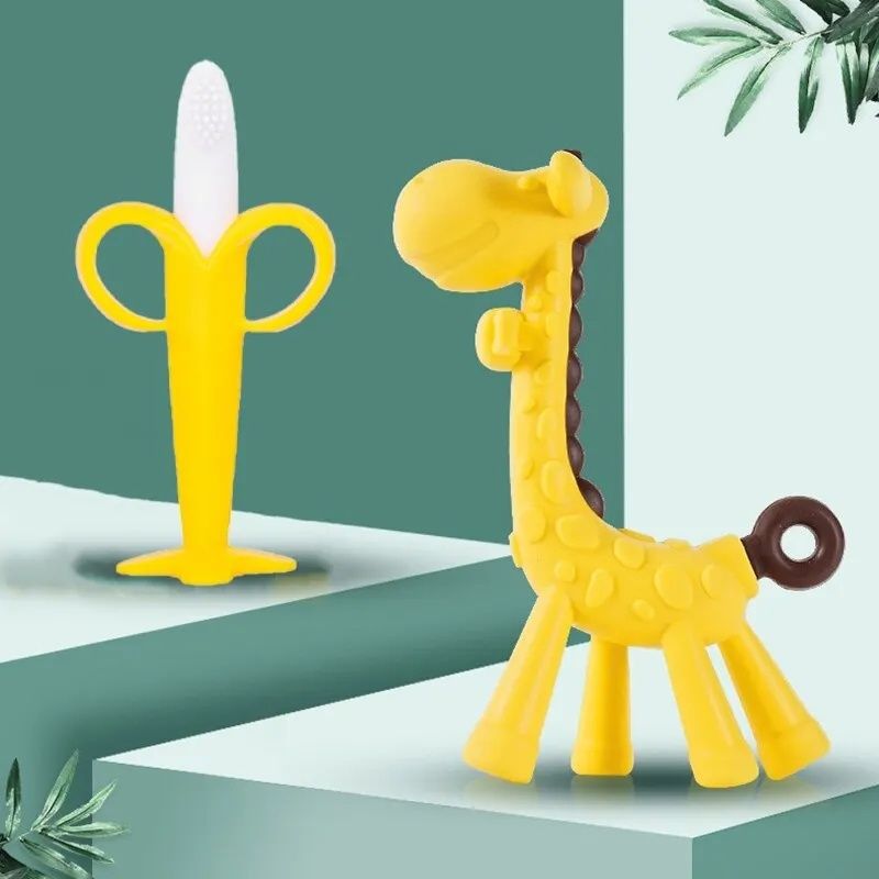 Гризунець прорізувач банан жираф