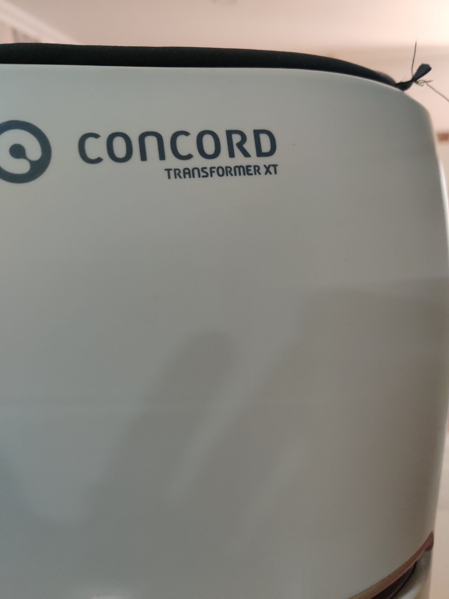 Cadeira Concord transformer XT grupo 2/3