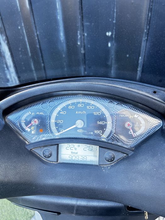 Yamaha Xmax 125i 2010