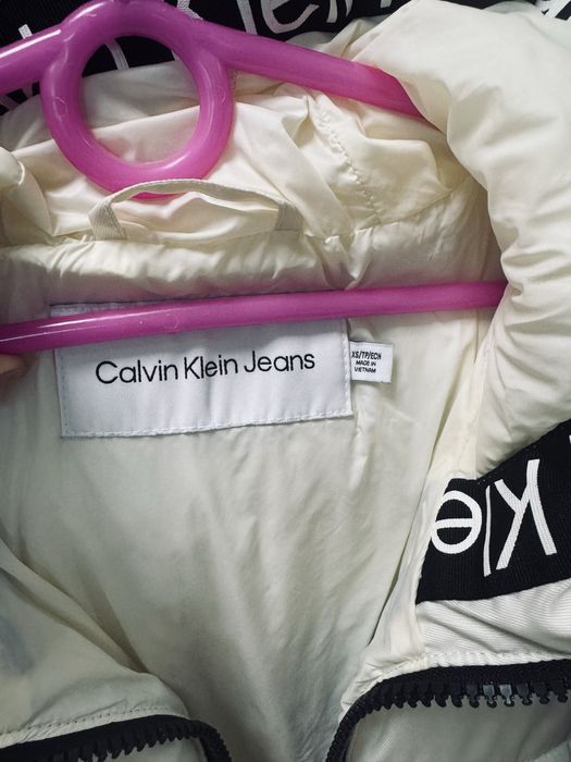 Куртка calvin klein