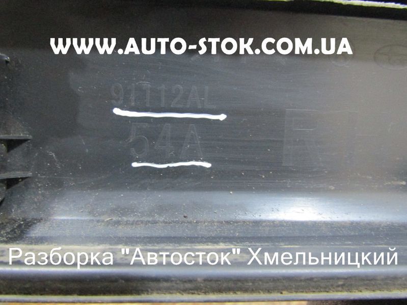 Накладка двери SUBARU Outback 2015, B15, 91112AL54A, субару разборка