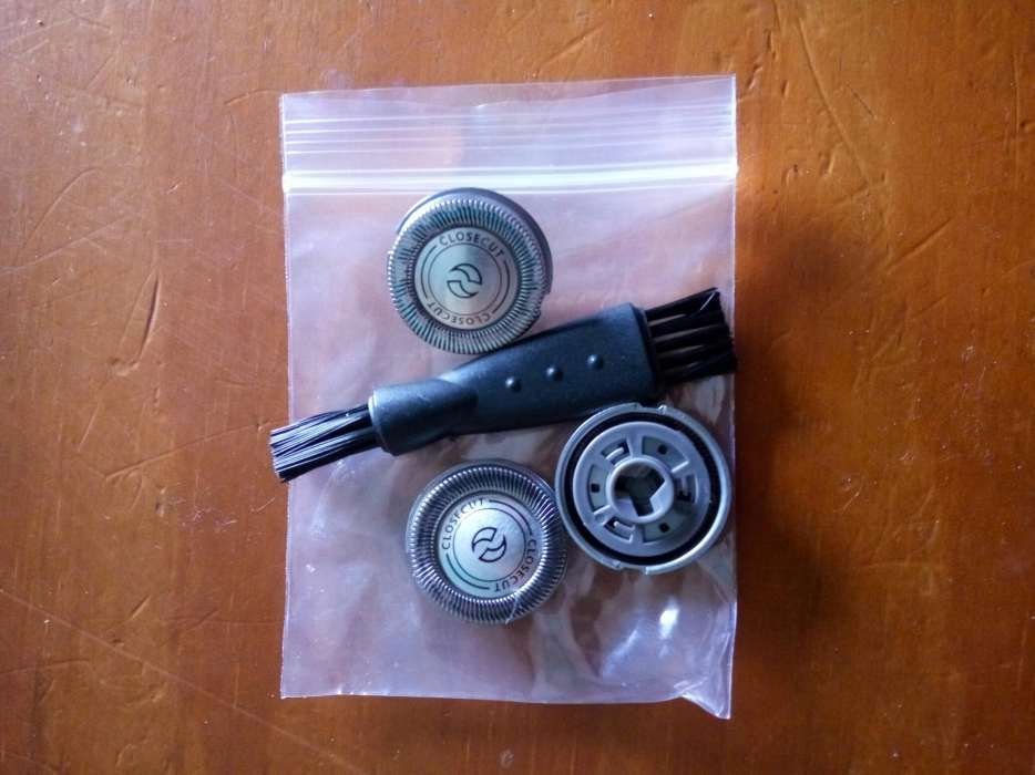 Lâminas de corte máquina Philishave