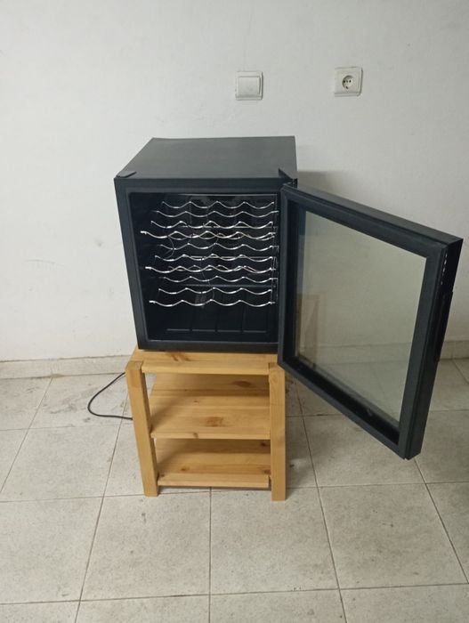 Arca capacidade 12 garrafas