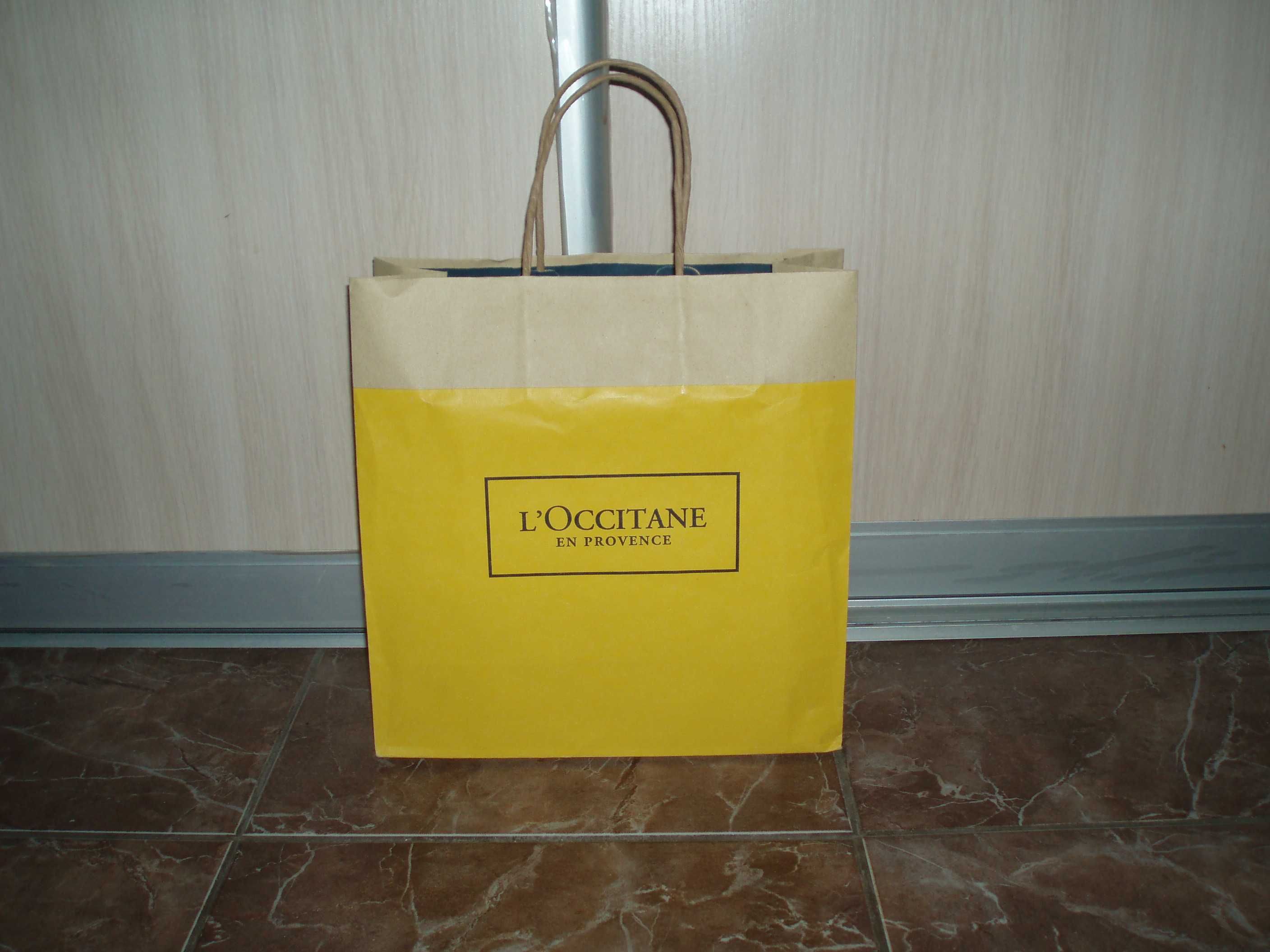 Пакет пакувальний L'Occitane