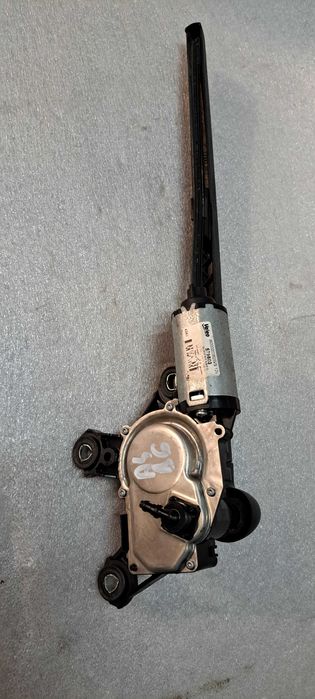 Silnik + ramię wycieraczki tył Audi A4 B6 Kombi kpl oryginał