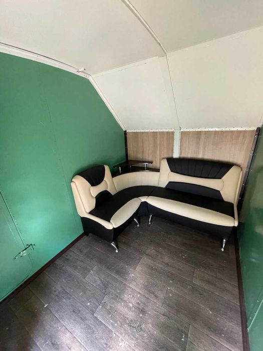 Будинок на колесах