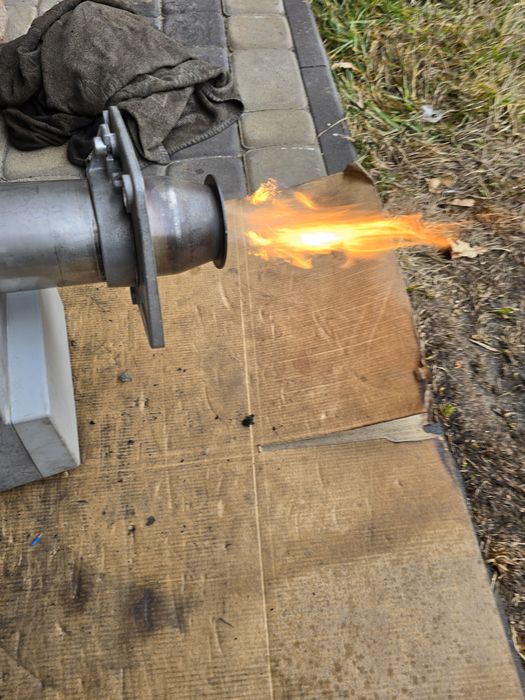 Palnik olejowy Elco VE 1.34, palbik na olej opałowy