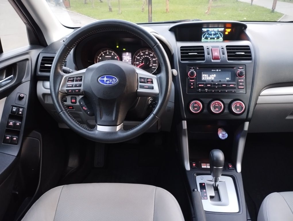 Subaru Forester 2014