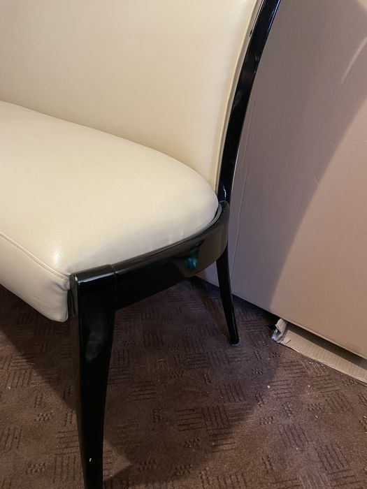 Elegancka Ławeczka, siedzisko