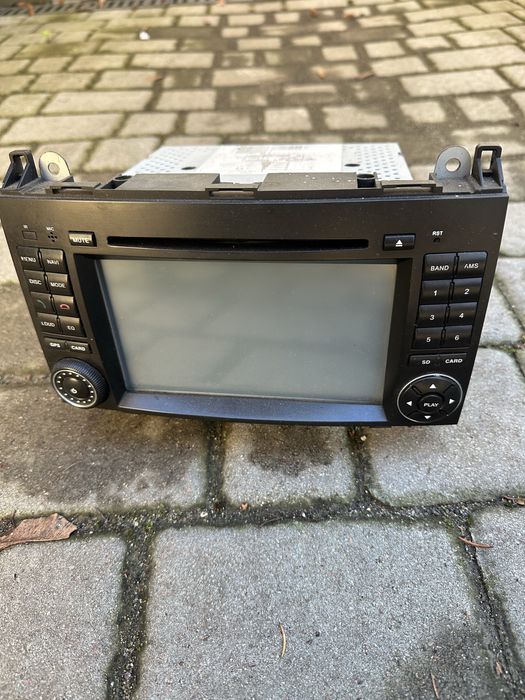 Магнітола 2DiN Vito Sprinter