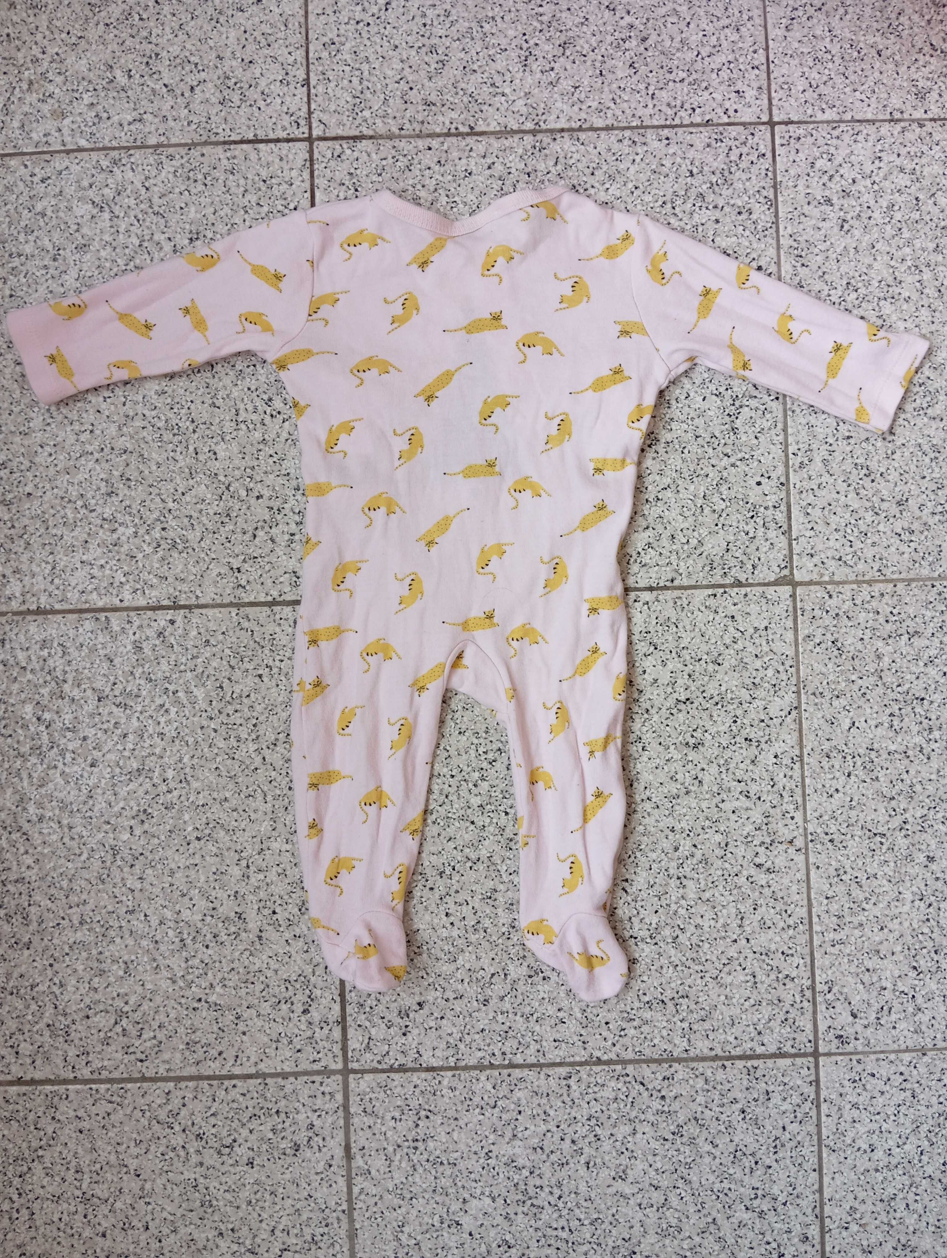 Babygrows de bebé 0-3 meses