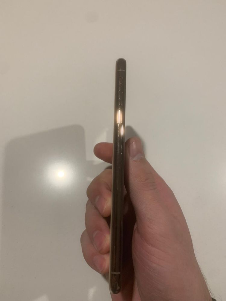 Iphone xs max 128g rose