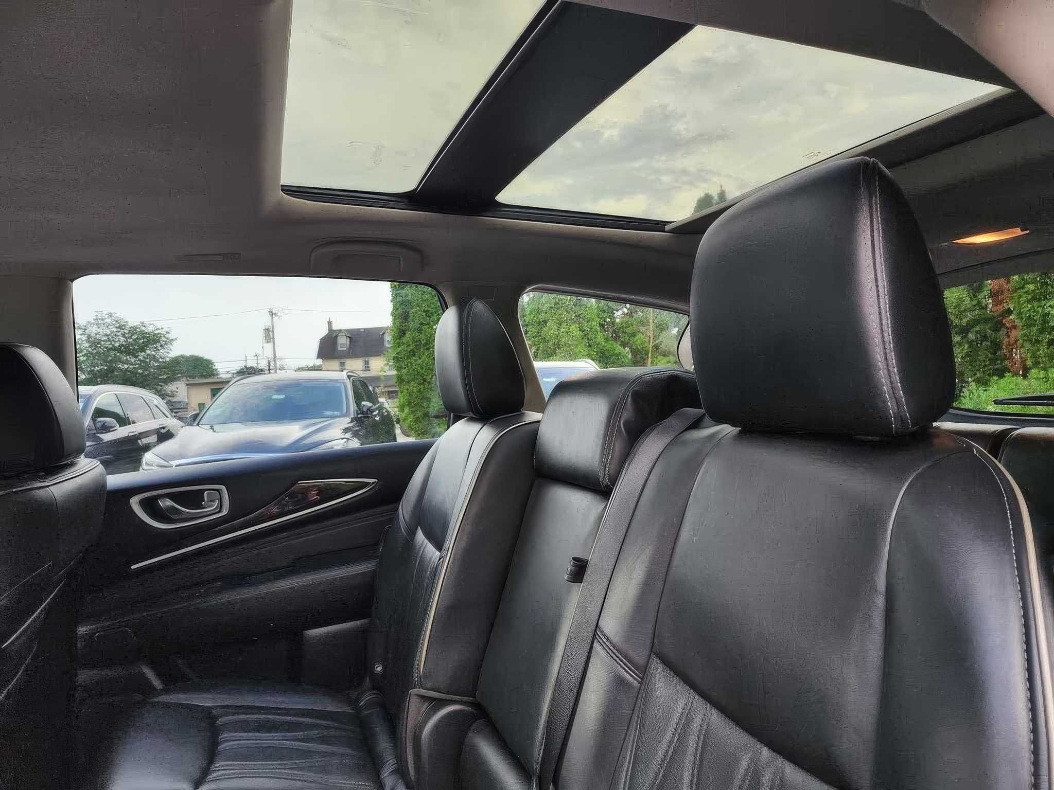 2019 INFINITI QX60 Luxe