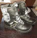 Buty ochronno-robocze HECKEL r.43 UNISEX