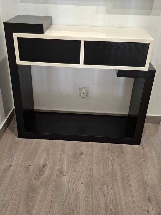 Móvel de entrada/aparador com Espelho