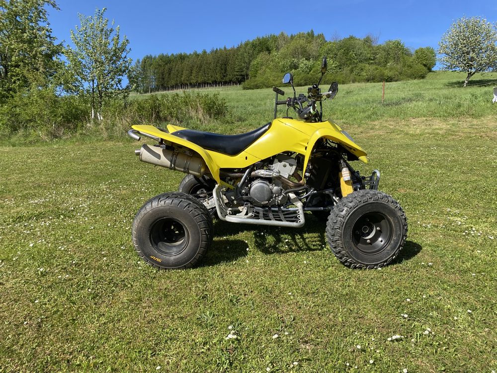 Suzuki ltz 400cc