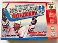 Nintendo 64 - Wayne Gretzky's 98 3D Hockey (USA)  Wolumen - Wawrzyszew