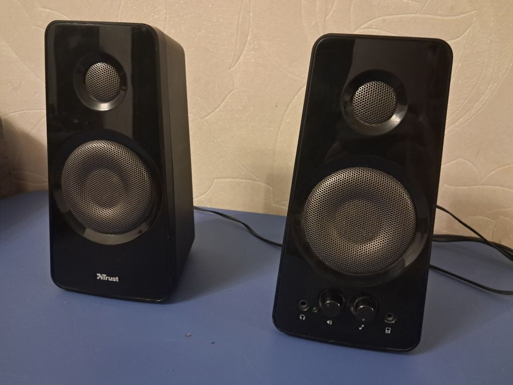 Колонки Trust Tytan 2.0 Speaker Set 36 ватт