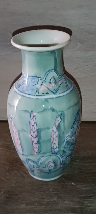 Jarra loiça 30cm