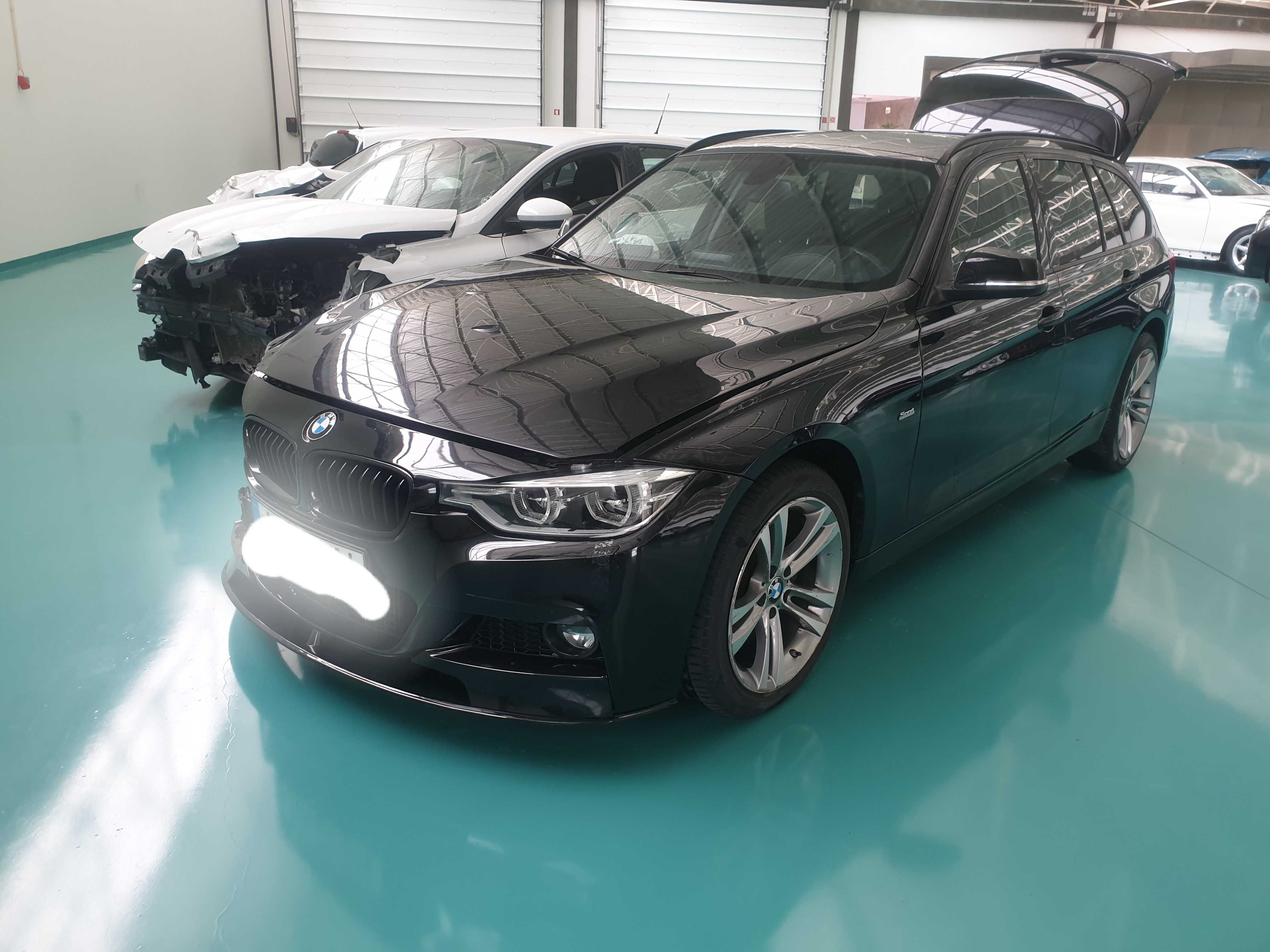 BMW 320 d Touring Line Sport Auto
