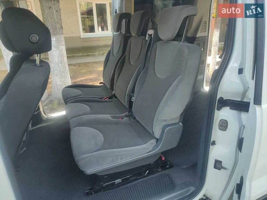 Авто Fiat Scudo 2015 р.в.