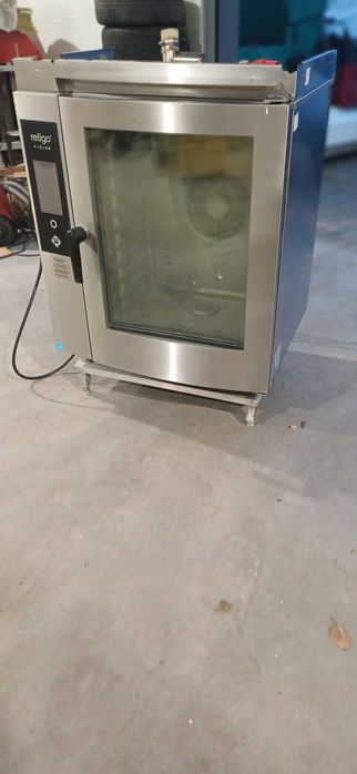 Piec konwekcyjno parowy Retigo Vision