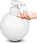 Dozownik do mydła, automatyczny, bezdotykowy, z akumulatorem, 780 ml.