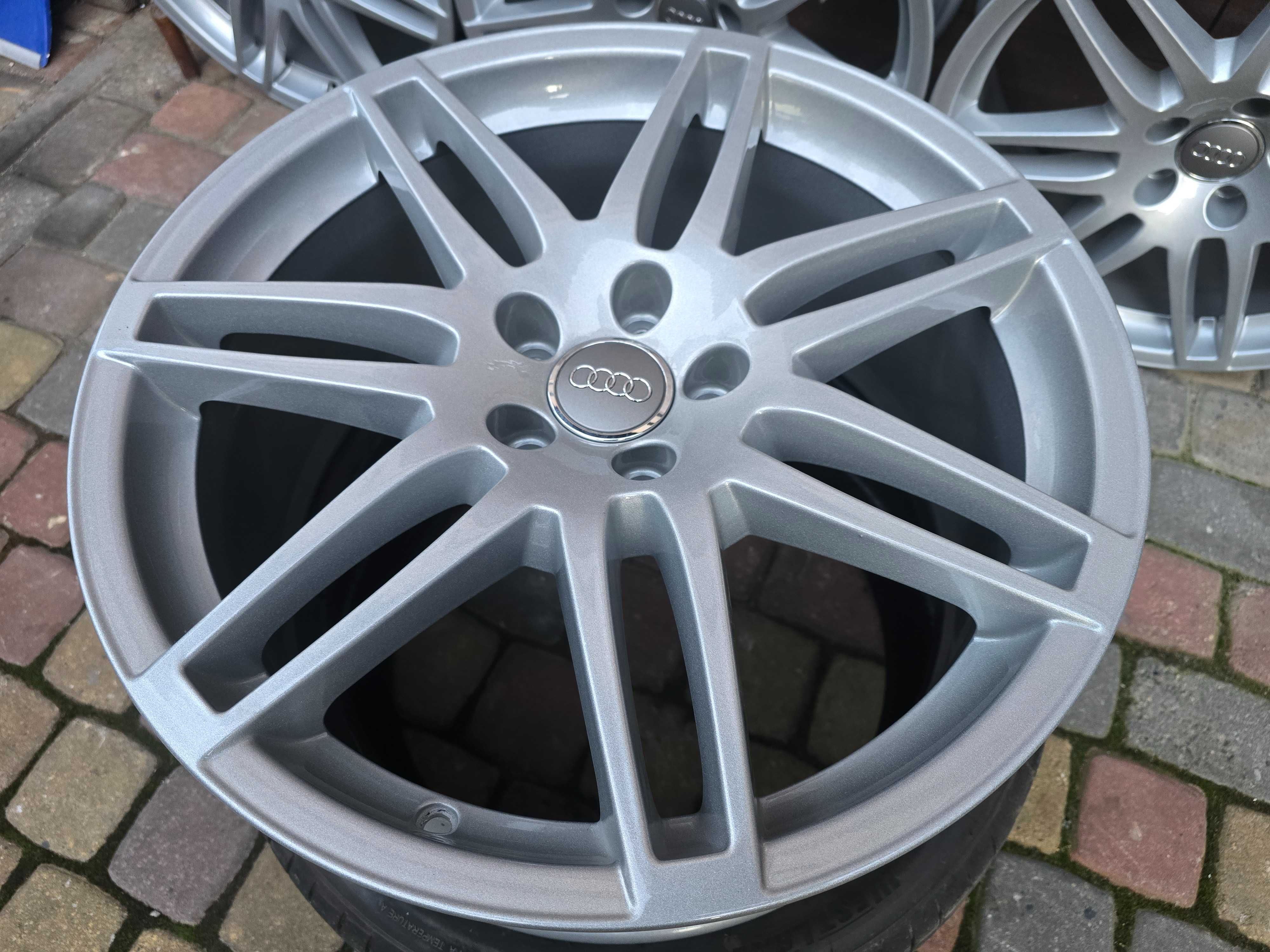 Audi 19Cali 5x112 8,5J ET43 Q5 A8 A7 A6 A5 S-line