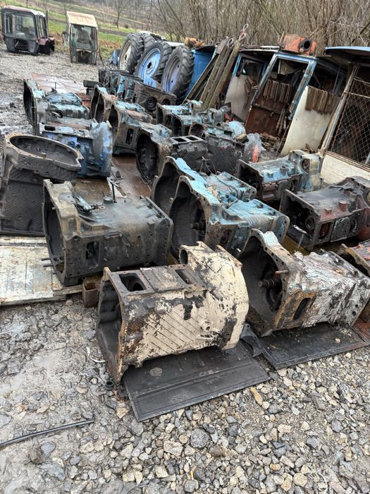 Корито заднього Моста Мтз