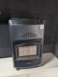 Piecyk gazowy Duraterm dr10 4,2KW butla z reduktorem 11kg