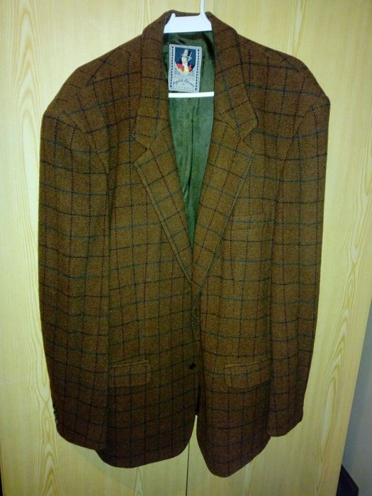 SÓ HOJE: 20€. Casaco italiano STEFANEL xl