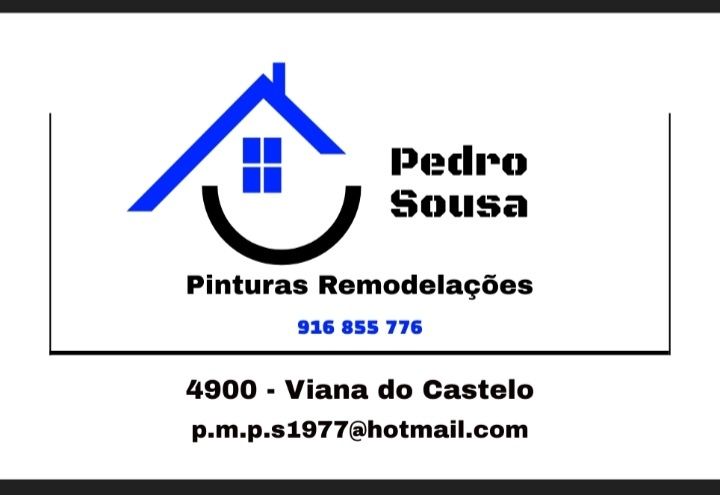 Pinturas e remodelações