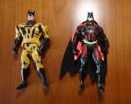 Action Figures (anos 90): Batman (D.C.)