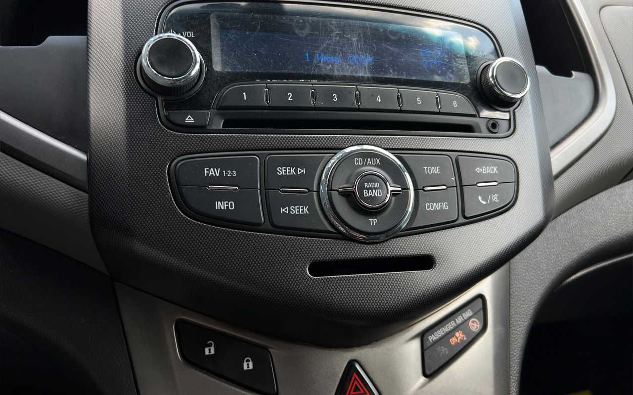 Chevrolet Aveo 2012