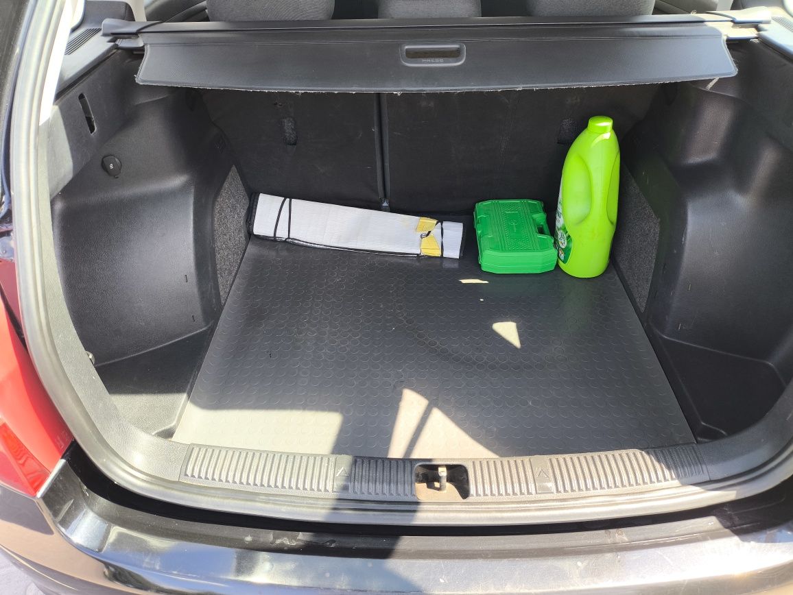 Skoda fabia 1.4 mpi