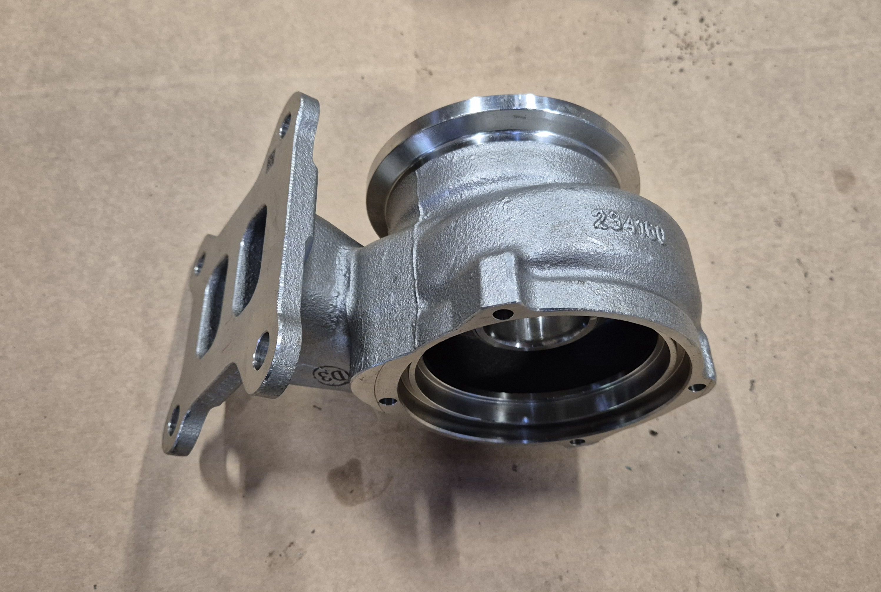 Korpus turbosprężarki IHI IS20 / IS38 nr 234160 VW Audi Skoda 2.0 TSI