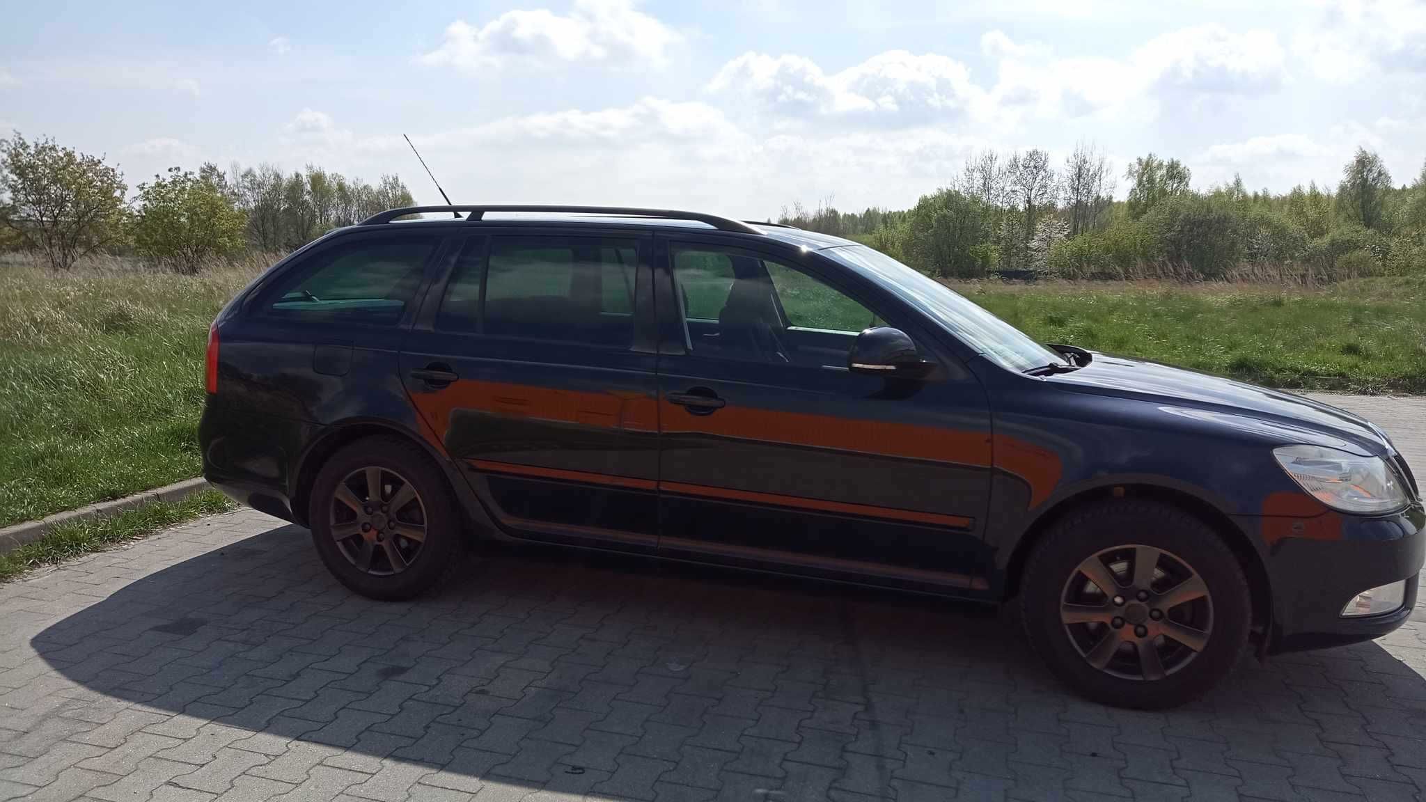 Skoda Octavia LIFT 1.8 2009r