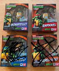 S h figuarts tmnt Turtles żółwie ninja Donatello i Raphaello