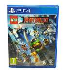 Lego THE Ninjago Movie PS4