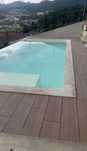 Piscinas construções em geral